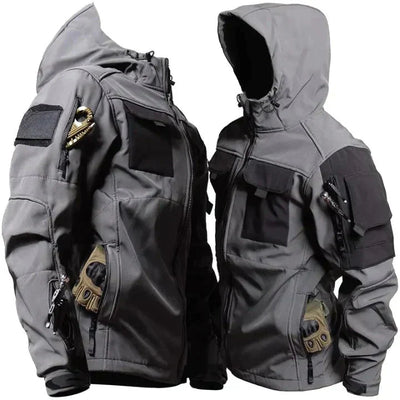 Kairo | Taktische Windjacke