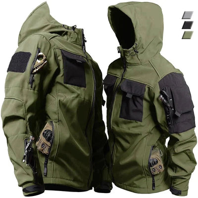 Kairo | Taktische Windjacke