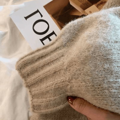 Eirlys | Lässiger Strick-Cardigan
