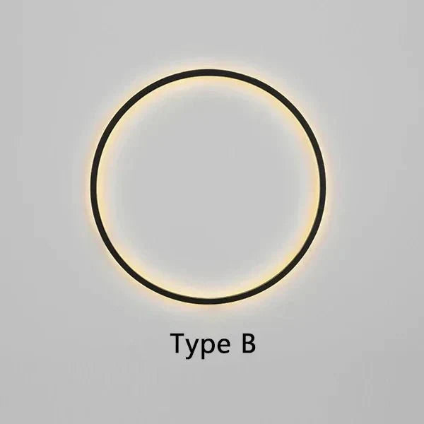 Lunorith | Haloform Wandleuchte