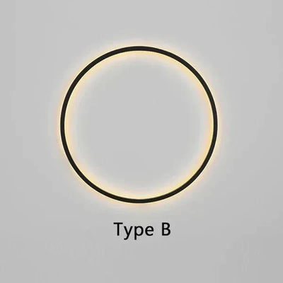 Lunorith | Haloform Wandleuchte