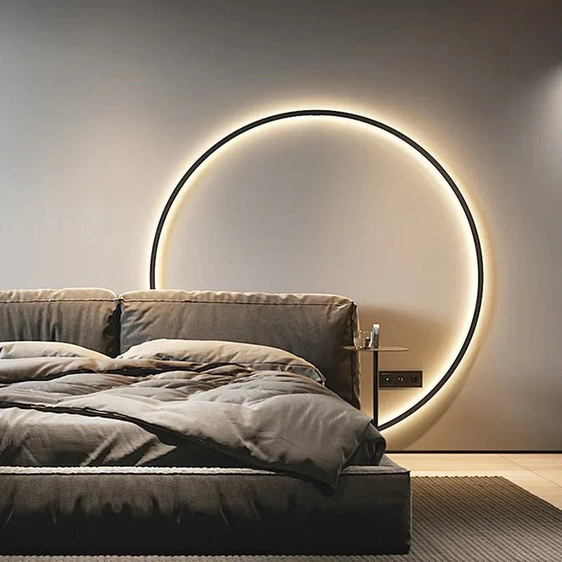 Lunorith | Haloform Wandleuchte