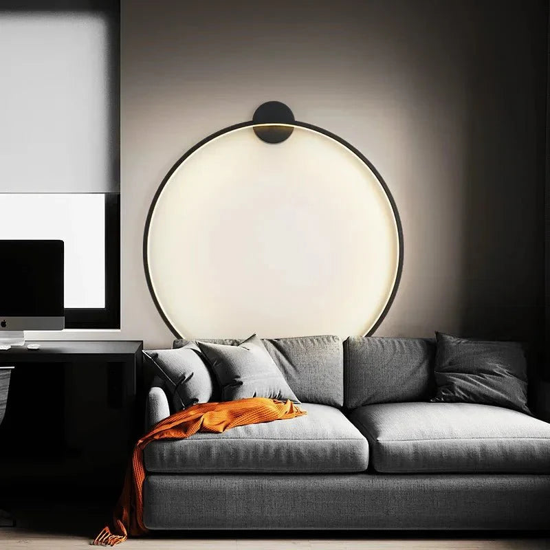 Lunorith | Haloform Wandleuchte