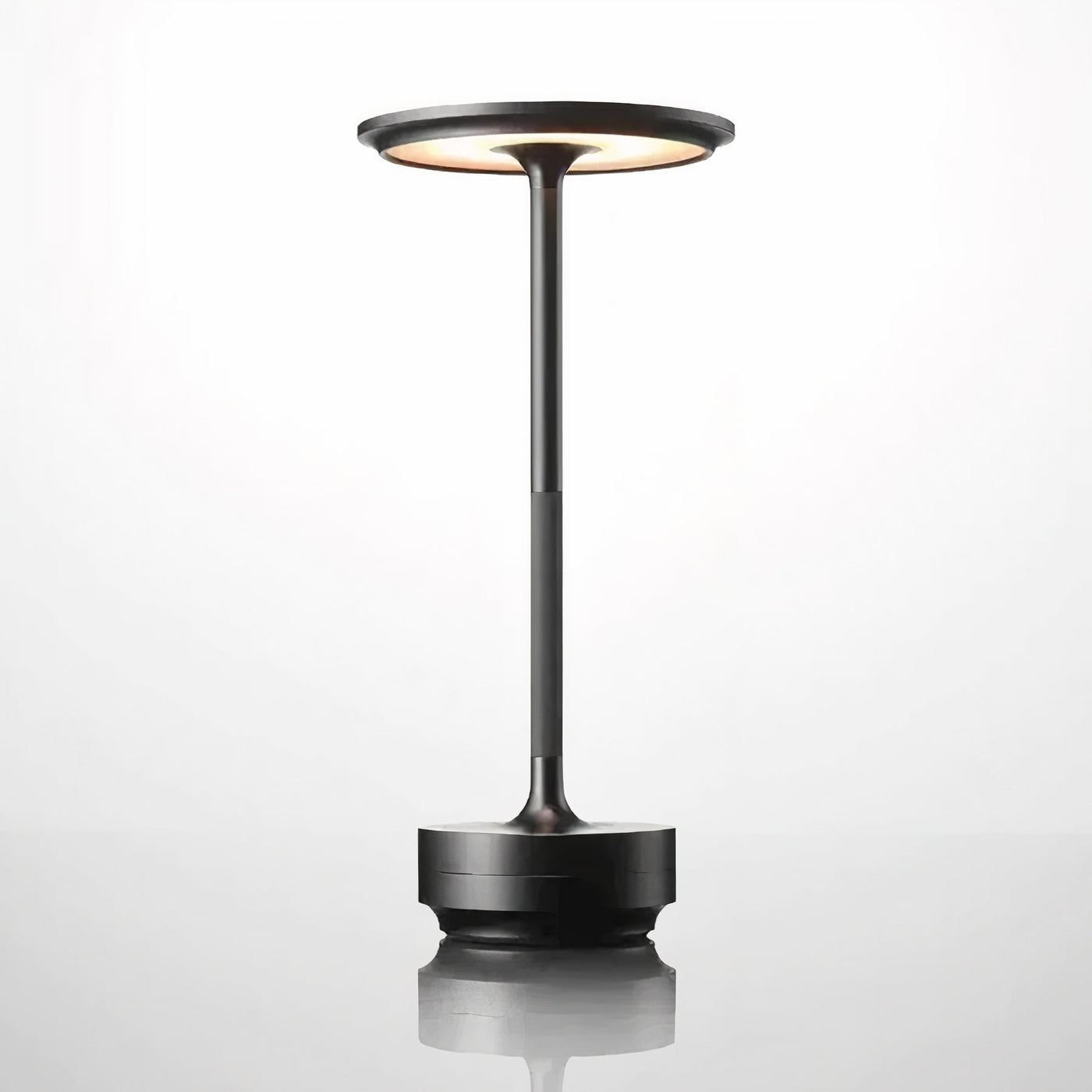 Zenyra | Lumeshell Minimal Tischlampe