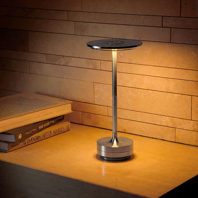 Zenyra | Lumeshell Minimal Tischlampe
