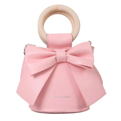 Vivara | Handtasche mit Schleife im eleganten Look