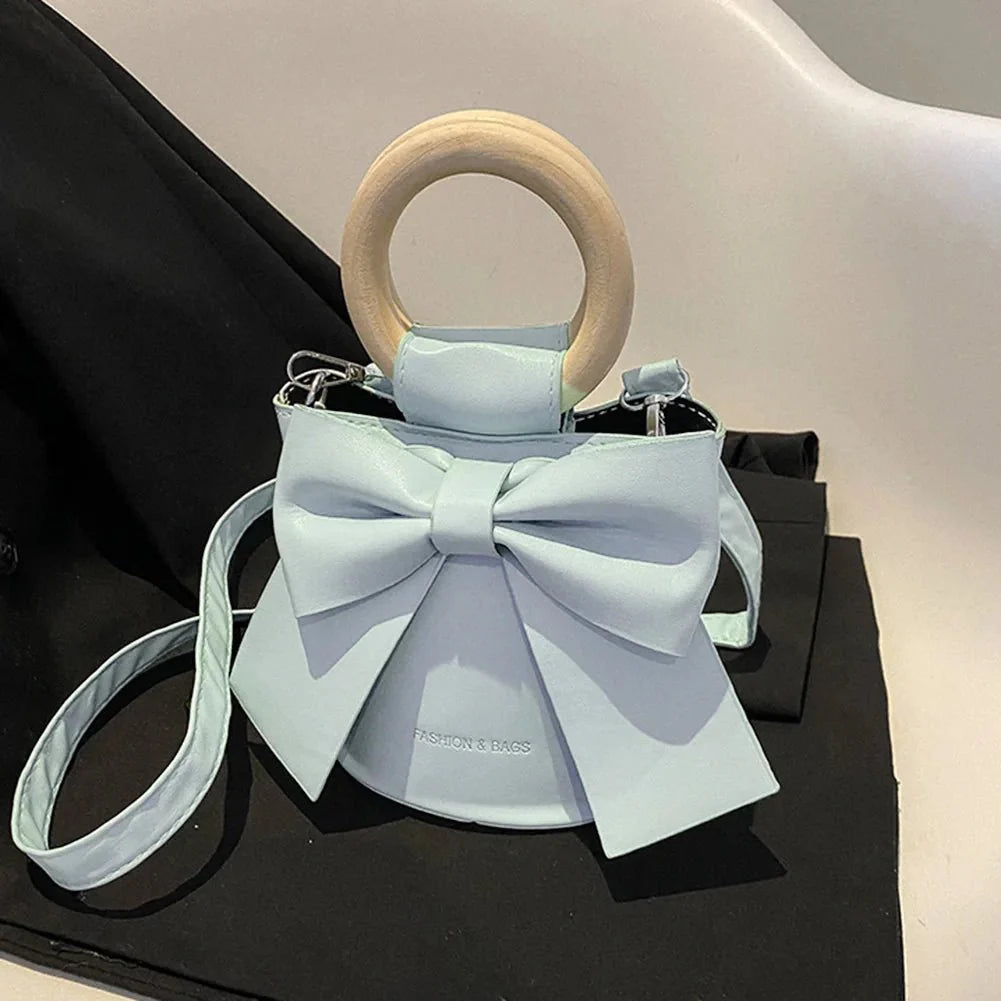 Vivara | Handtasche mit Schleife im eleganten Look