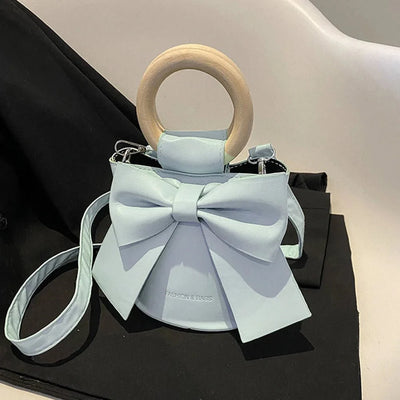 Vivara | Handtasche mit Schleife im eleganten Look