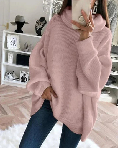 Minvera | Formeller Pullover im Tweed-Stil