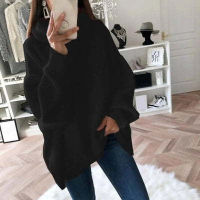 Minvera | Formeller Pullover im Tweed-Stil