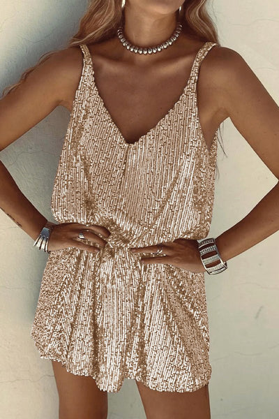 Gwyneth | Midnight Spark Club Kleid