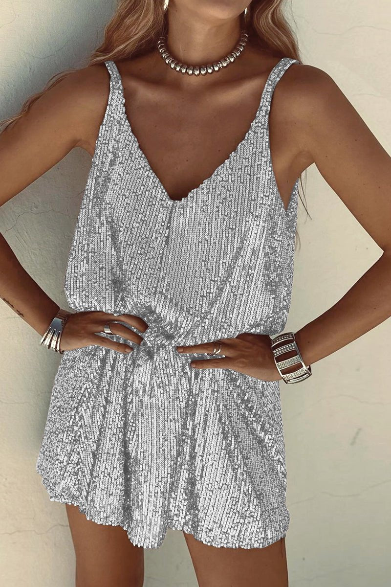 Gwyneth | Midnight Spark Club Kleid