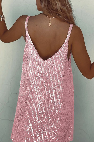 Gwyneth | Midnight Spark Club Kleid
