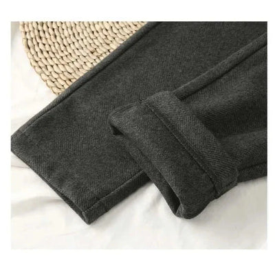 Halley | Maßgeschneiderte Hose mit hoher Taille