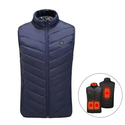 Thermavelle | Beheizte Utility-Weste