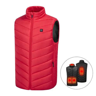 Thermavelle | Beheizte Utility-Weste