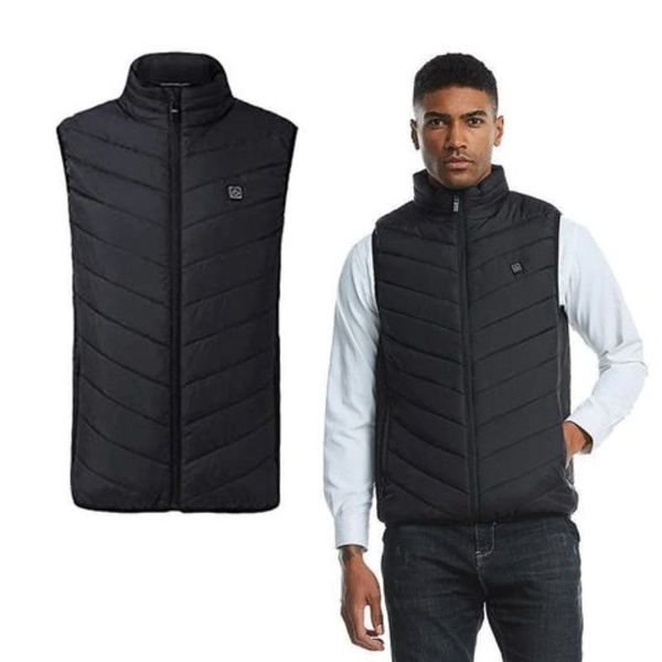 Thermavelle | Beheizte Utility-Weste