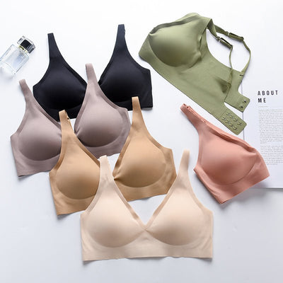 Ophelia | Nahtloser Lift-Komfort-BH