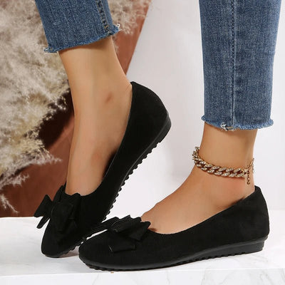 Helma | Flache Komfort-Schlupfschuhe