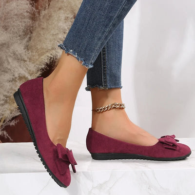 Helma | Flache Komfort-Schlupfschuhe