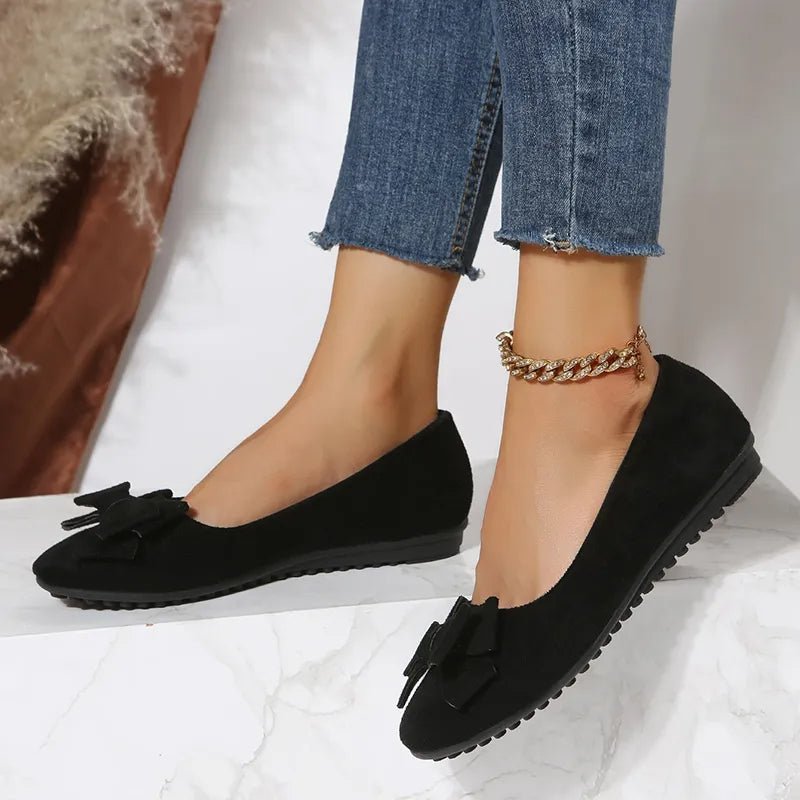 Helma | Flache Komfort-Schlupfschuhe