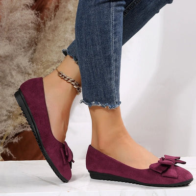 Helma | Flache Komfort-Schlupfschuhe