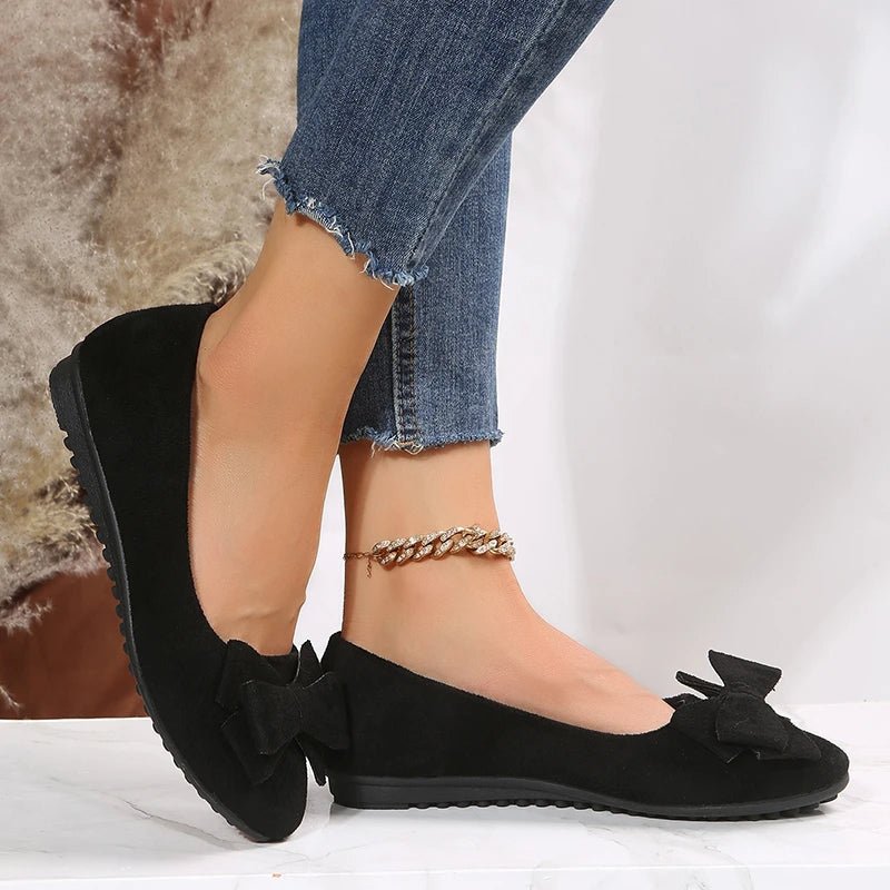 Helma | Flache Komfort-Schlupfschuhe