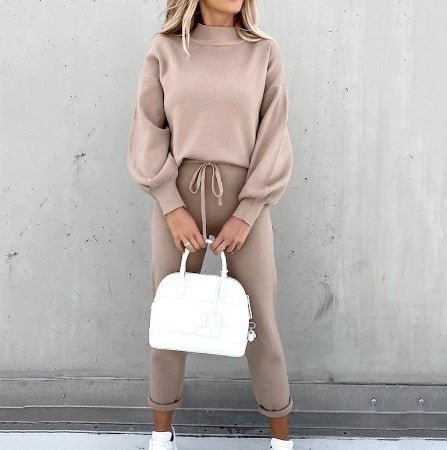 Arlisa | Modernes, lässiges Pullover-Set