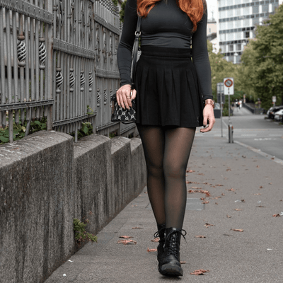 Phoenix | Warme, isolierte Strumpfhose