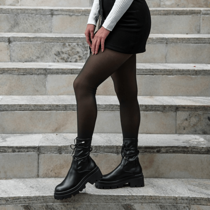 Phoenix | Warme, isolierte Strumpfhose