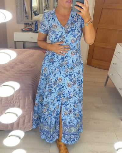 Amarielle | Fließendes Maxikleid