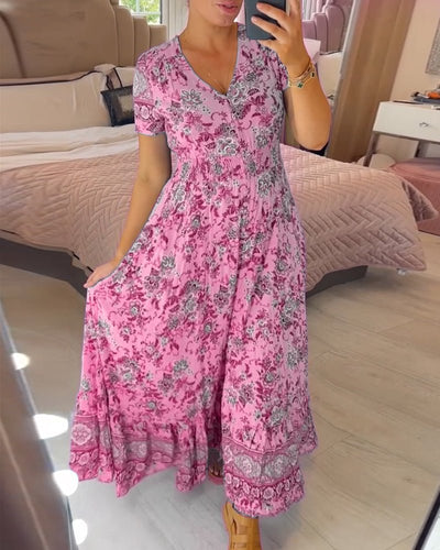 Amarielle | Fließendes Maxikleid