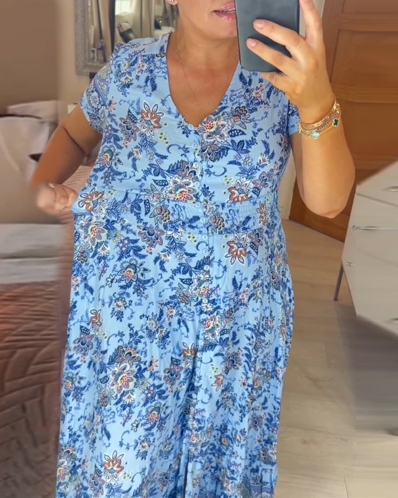 Amarielle | Fließendes Maxikleid