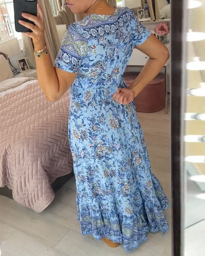 Amarielle | Fließendes Maxikleid