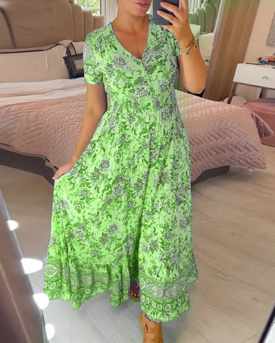 Amarielle | Fließendes Maxikleid