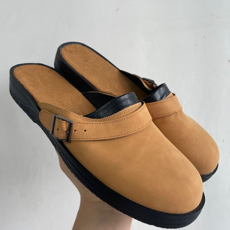 Ellison | Bequeme Clogs im Retro-Stil