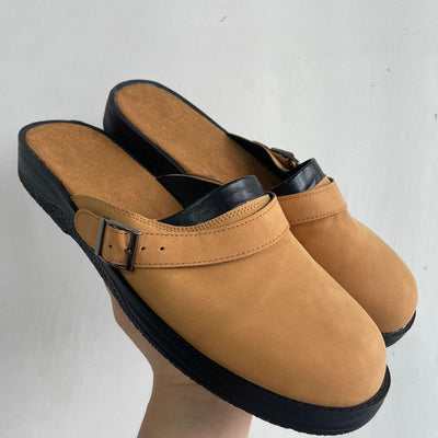 Ellison | Bequeme Clogs im Retro-Stil