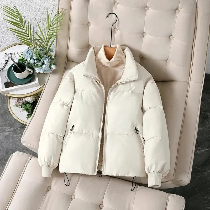 Alira | Kuschelige Pufferjacke