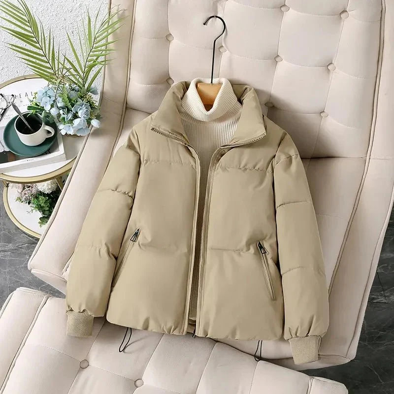 Alira | Kuschelige Pufferjacke