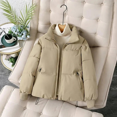 Alira | Kuschelige Pufferjacke