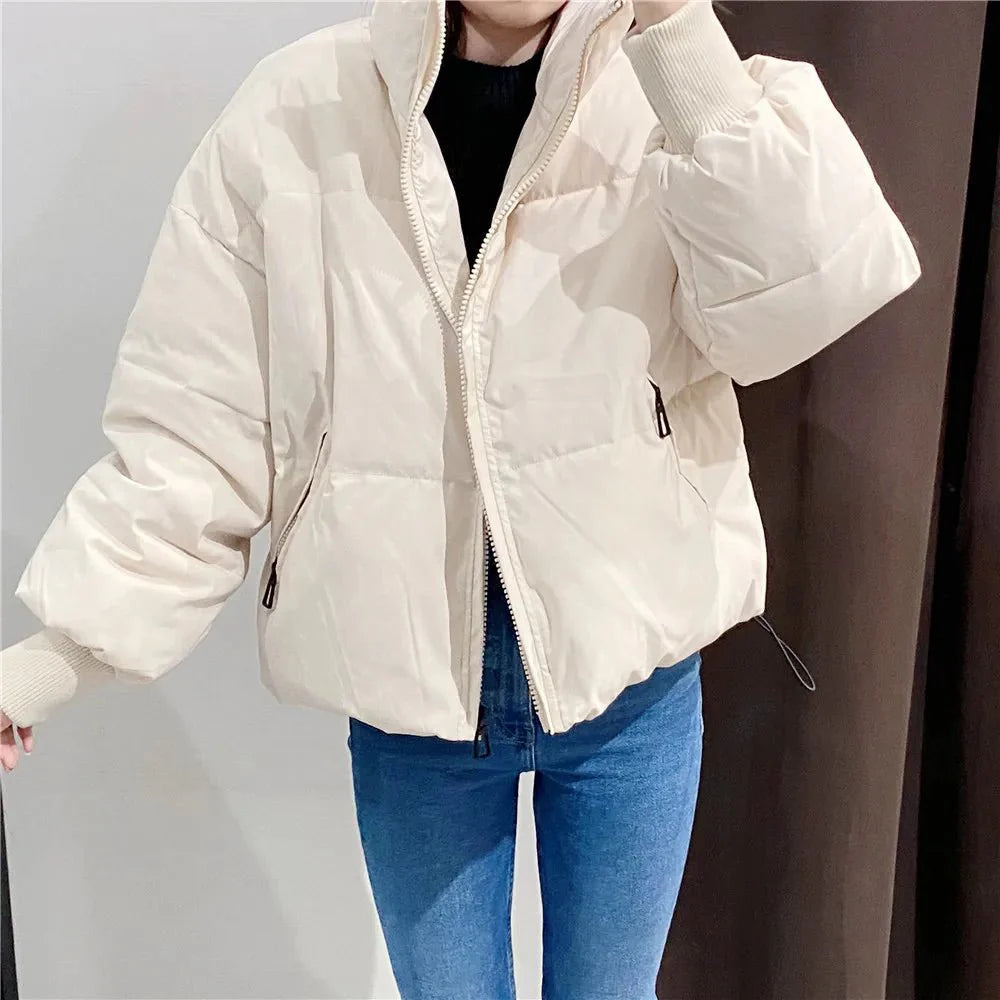 Alira | Kuschelige Pufferjacke