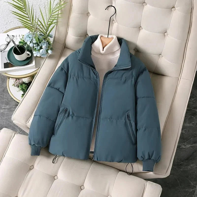 Alira | Kuschelige Pufferjacke