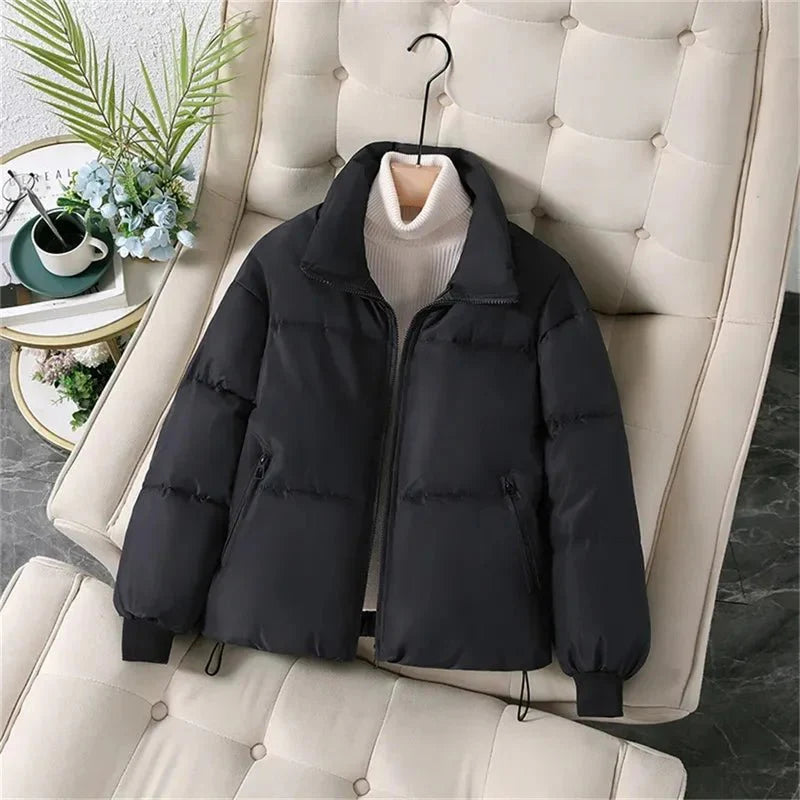 Alira | Kuschelige Pufferjacke