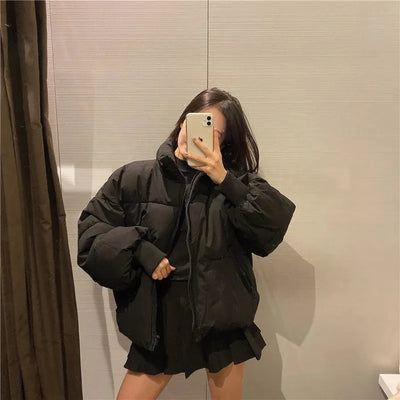 Alira | Kuschelige Pufferjacke