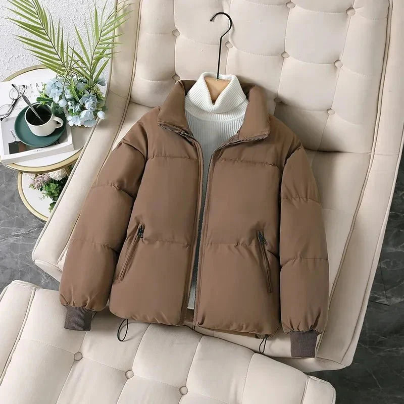 Alira | Kuschelige Pufferjacke