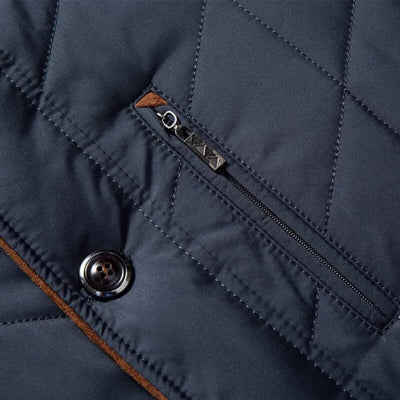 Jasper | Maßgeschneiderte warme Winterjacke
