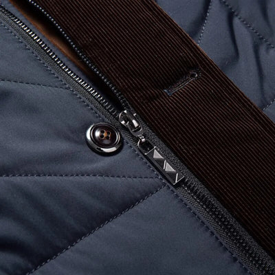 Jasper | Maßgeschneiderte warme Winterjacke