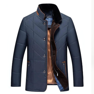 Jasper | Maßgeschneiderte warme Winterjacke