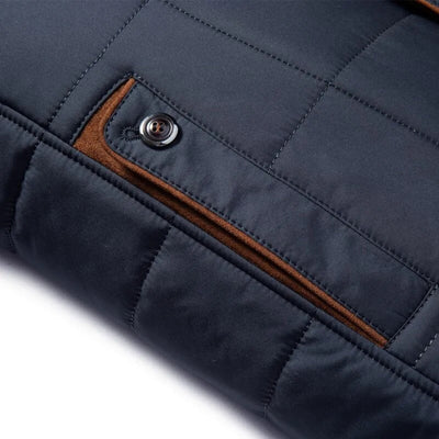 Jasper | Maßgeschneiderte warme Winterjacke