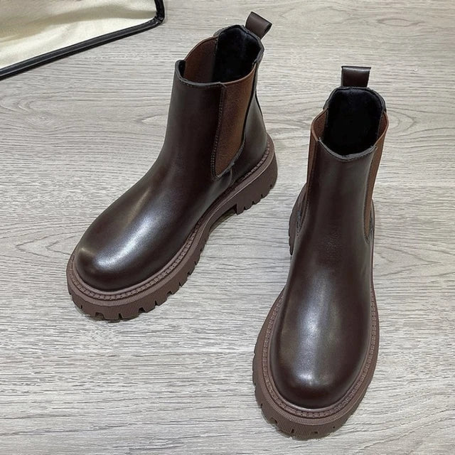 Zorynna | Streamline Stiefel